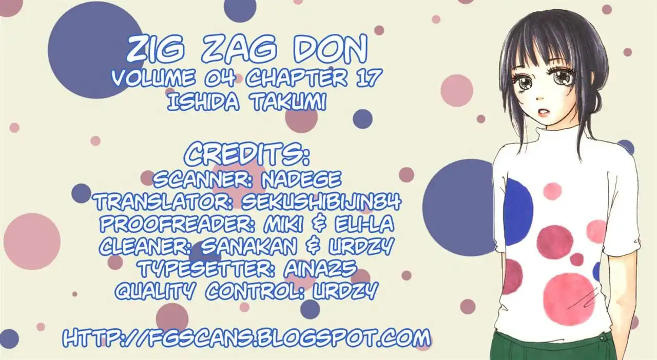 Zig Zag Don Chapter 17 40